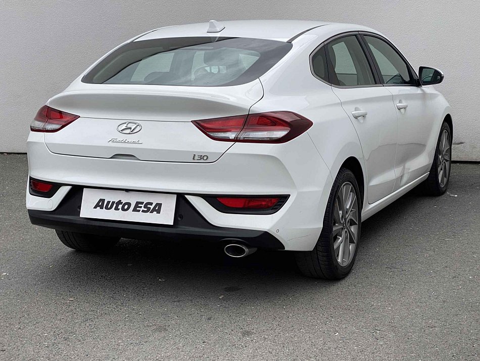 Hyundai I30 1.4 T-GDi Style FastBack