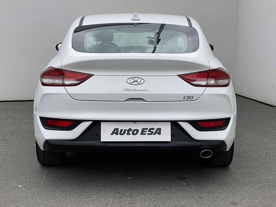 Hyundai I30 1.4 T-GDi Style FastBack