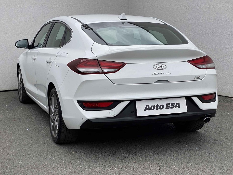Hyundai I30 1.4 T-GDi Style FastBack