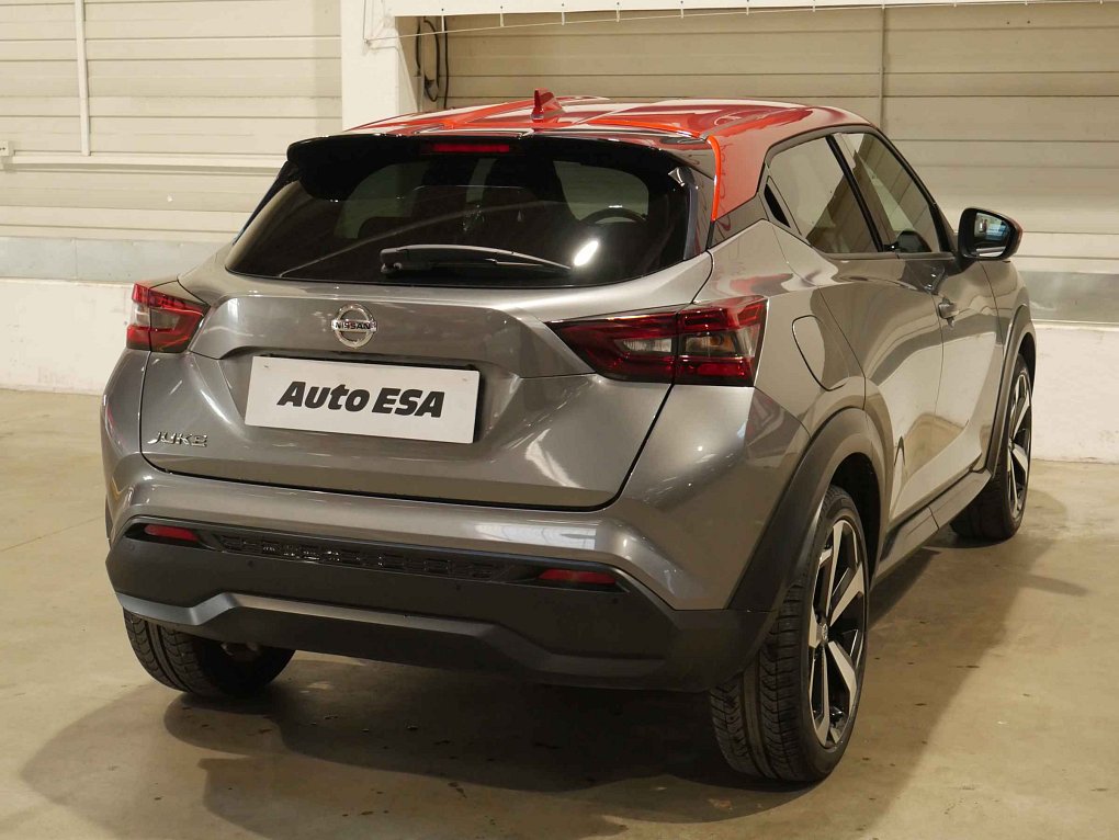 Nissan Juke 1.0DIG-T Tekna