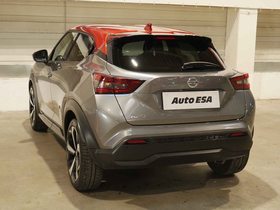 Nissan Juke 1.0DIG-T Tekna