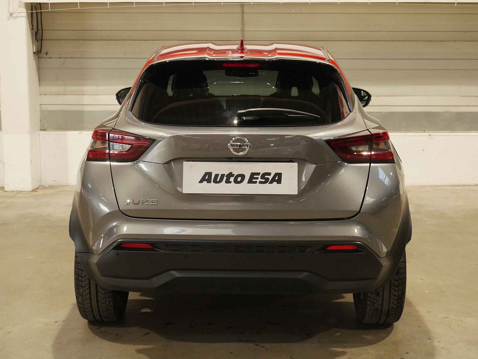 Nissan Juke 1.0DIG-T Tekna