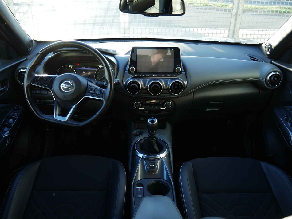 Nissan Juke 1.0DIG-T Tekna