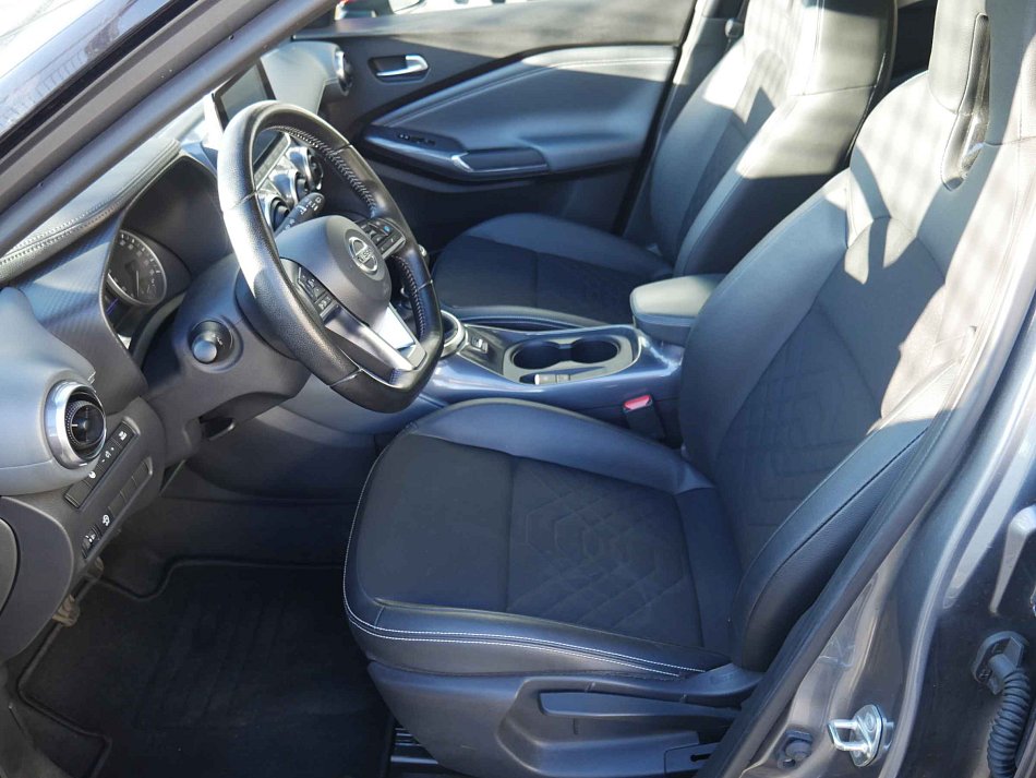 Nissan Juke 1.0DIG-T Tekna