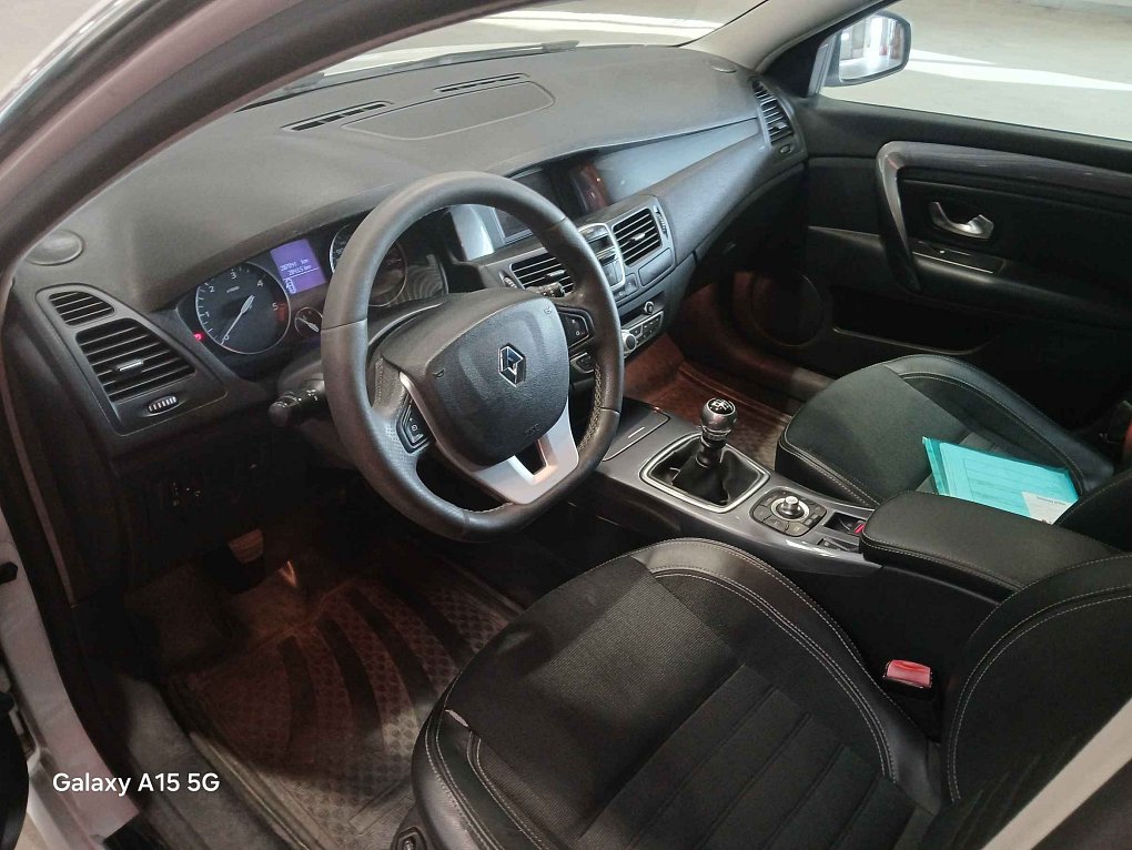Renault Laguna 1.5 Dci 
