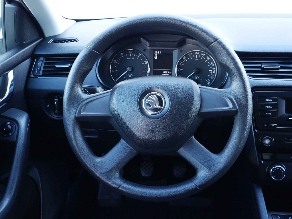 Škoda Octavia III 1.2 TSI 