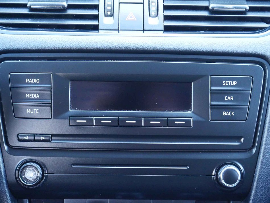 Škoda Octavia III 1.2 TSI 