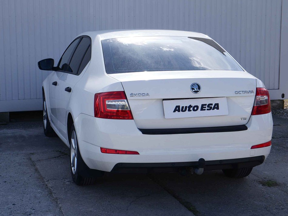 Škoda Octavia III 1.2 TSI 