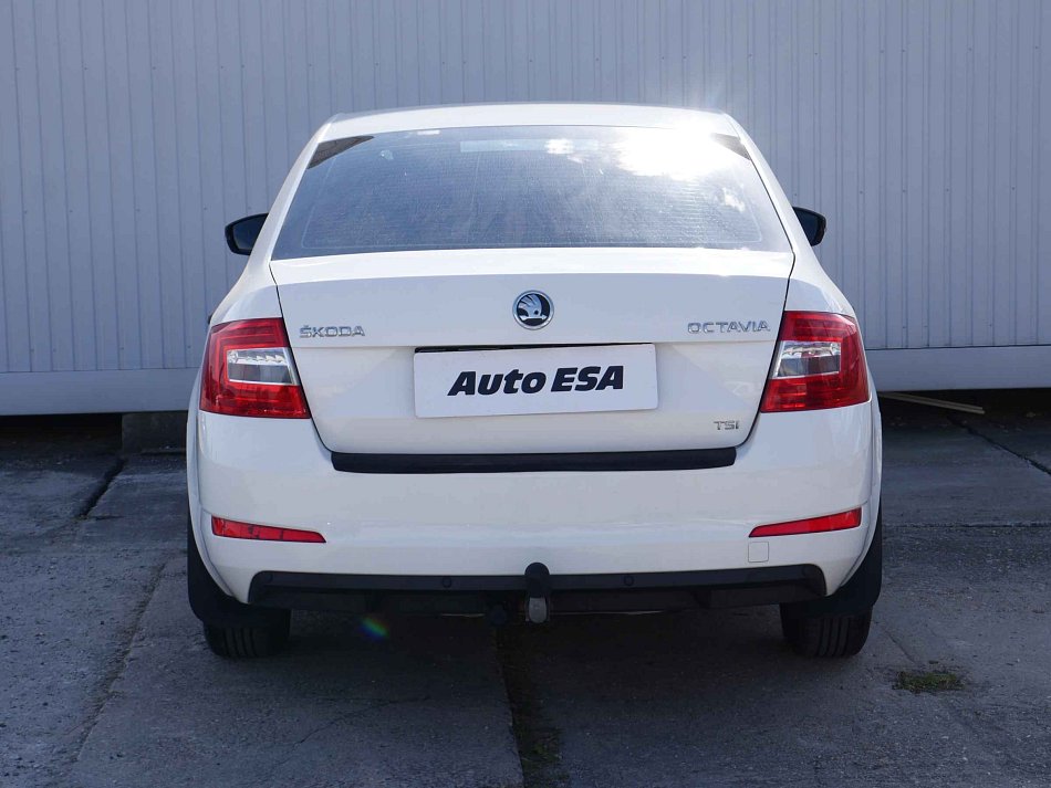Škoda Octavia III 1.2 TSI 