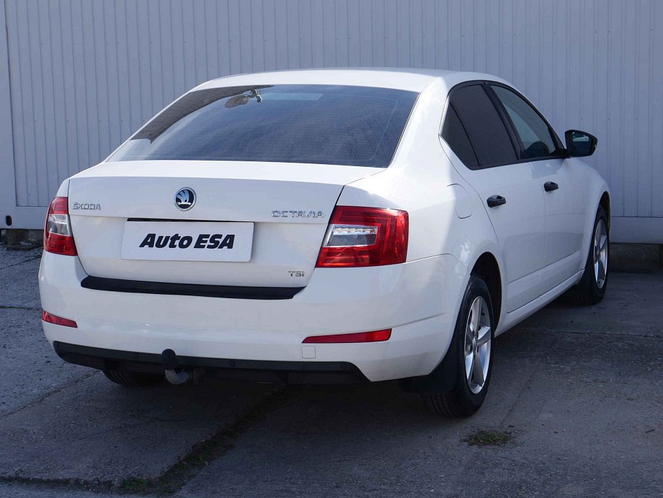 Škoda Octavia III 1.2 TSI 