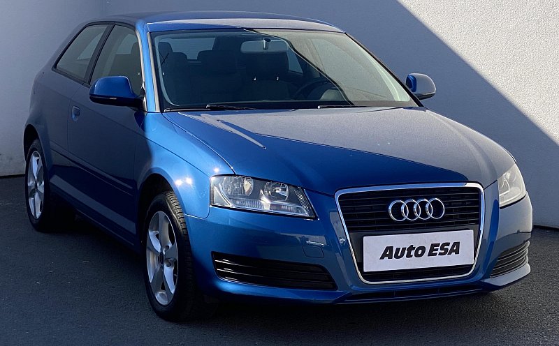 Audi A3 1.4 TFSi 