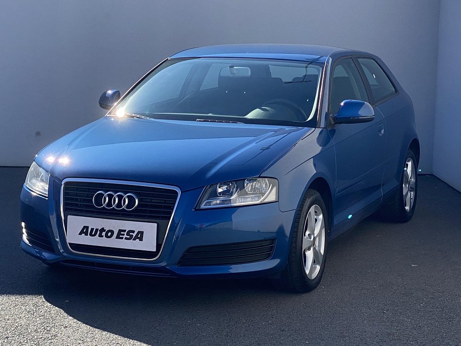 Audi A3 1.4 TFSi 