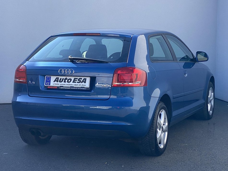 Audi A3 1.4 TFSi 
