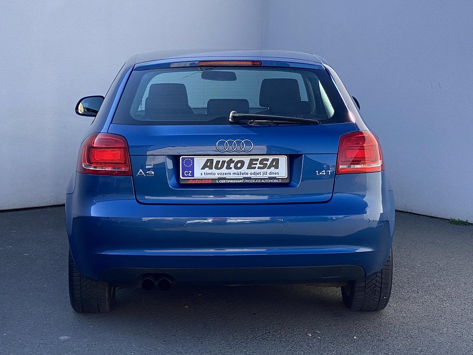 Audi A3 1.4 TFSi 
