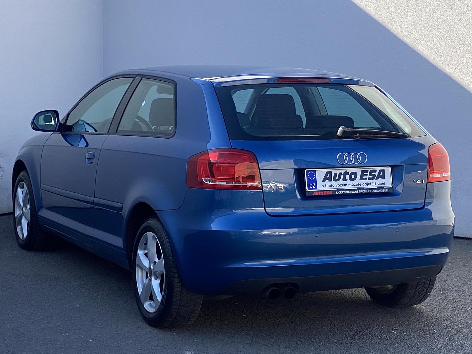 Audi A3 1.4 TFSi 