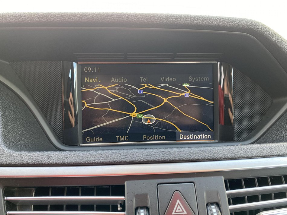 Mercedes-Benz Třída E 3.5 CGi Elegance E350