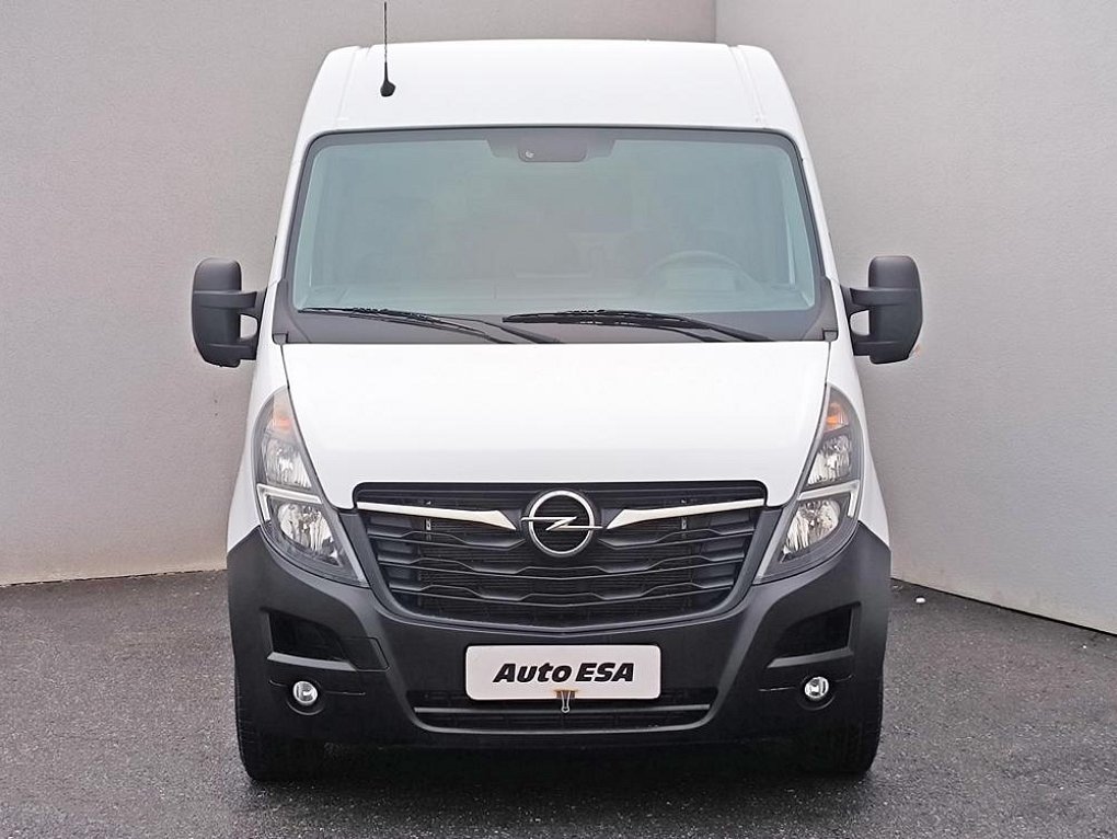 Opel Movano 2.3CDTi  L1H1