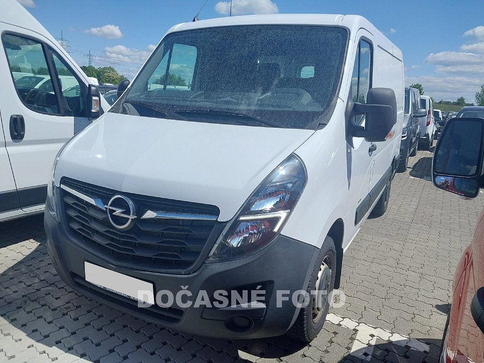 Opel Movano 2.3CDTi  L1H1