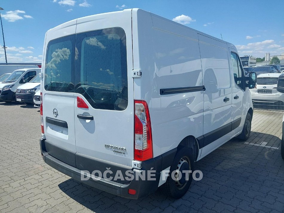 Opel Movano 2.3CDTi  L1H1
