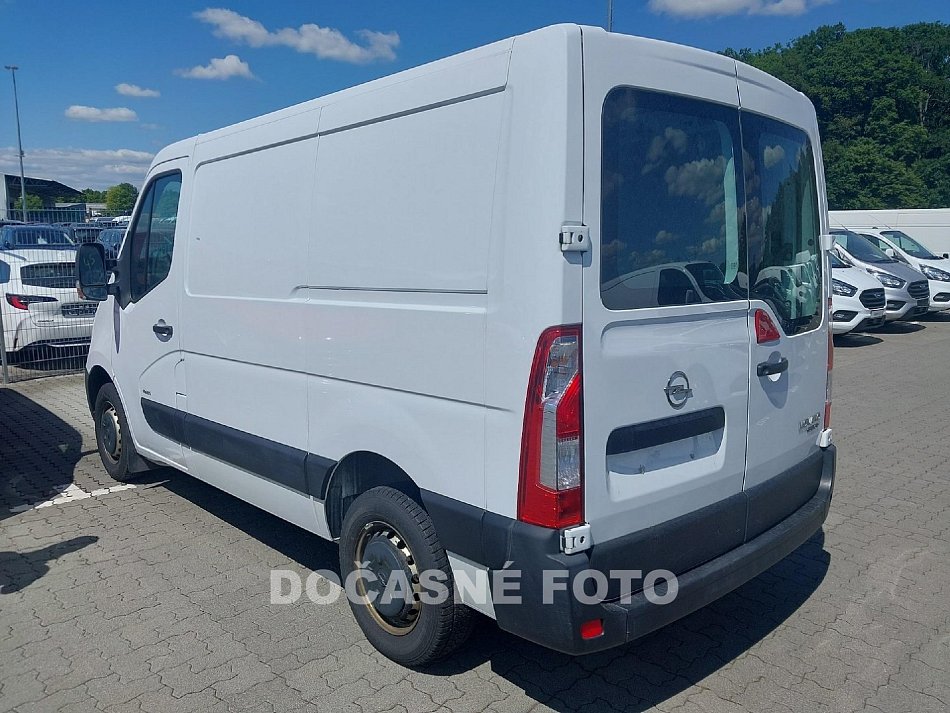 Opel Movano 2.3CDTi  L1H1