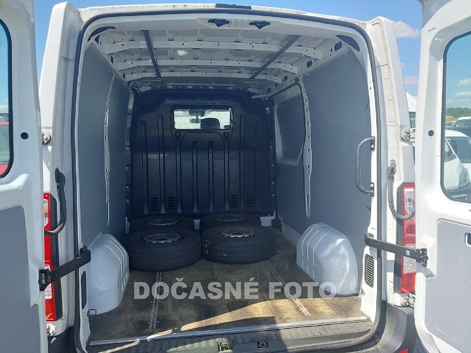 Opel Movano 2.3CDTi  L1H1