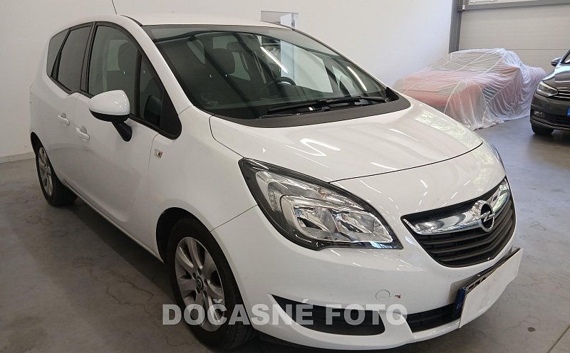 Opel Meriva 1.4i 