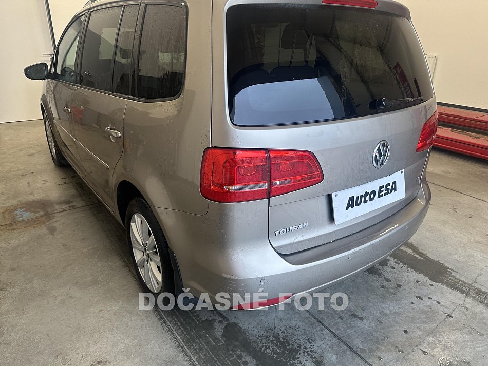 Volkswagen Touran 1.4TSI 