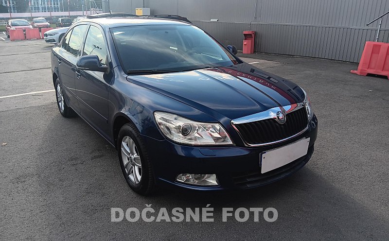 Škoda Octavia II 2.0TDI 