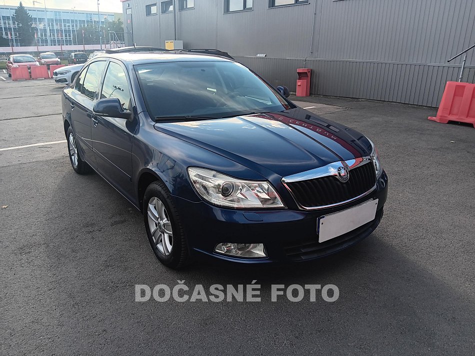 Škoda Octavia II 2.0TDI 