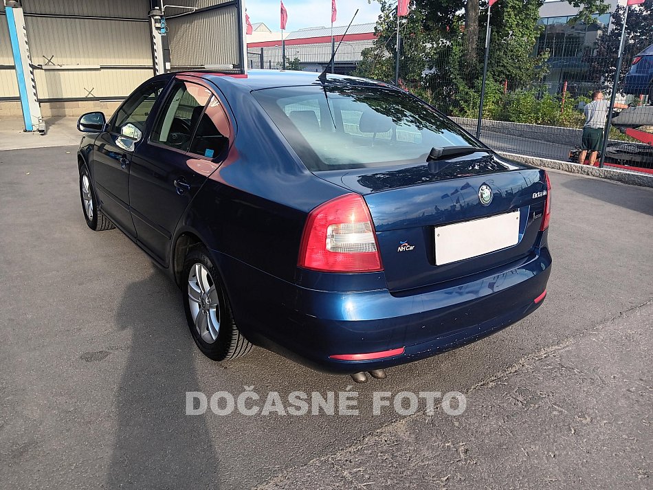 Škoda Octavia II 2.0TDI 