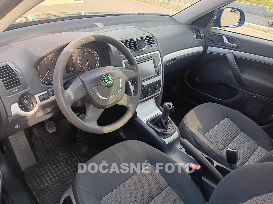 Škoda Octavia II 2.0TDI 