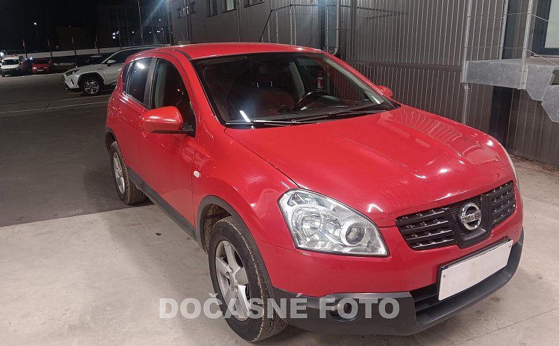 Nissan Qashqai 1.5DCI 