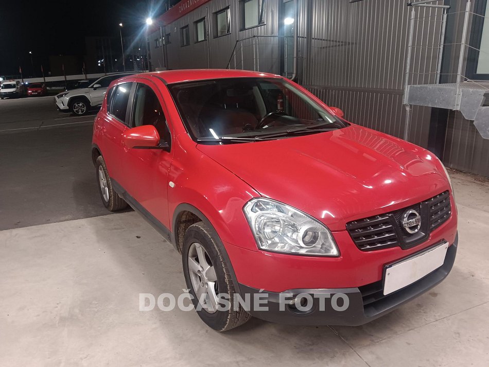Nissan Qashqai 1.5DCI 