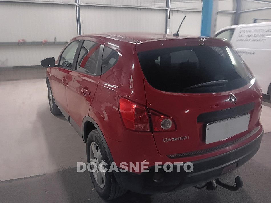 Nissan Qashqai 1.5DCI 
