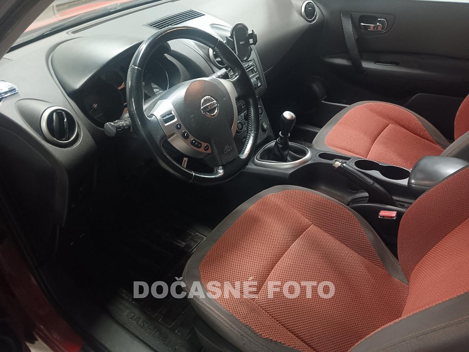 Nissan Qashqai 1.5DCI 