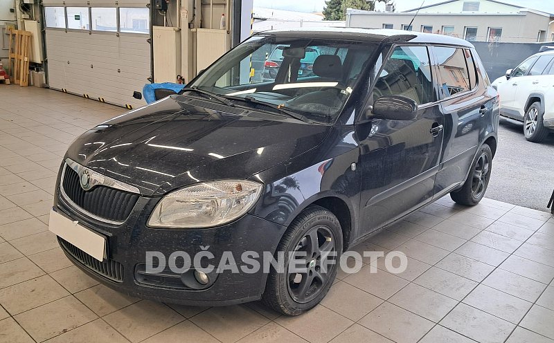 Škoda Fabia II 1.4i 16V