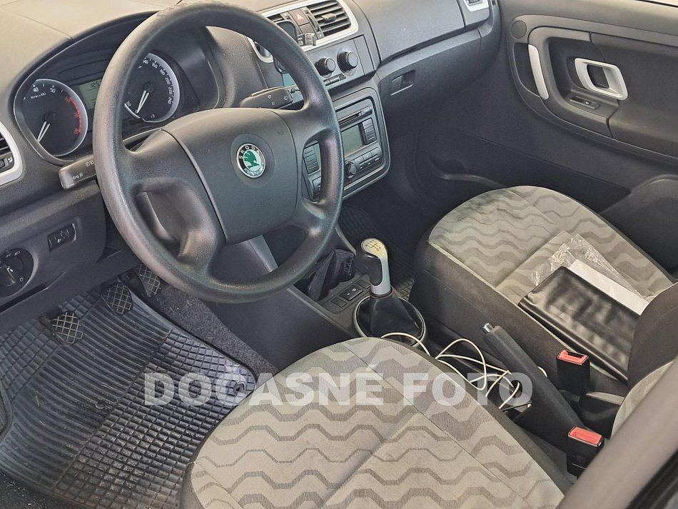 Škoda Fabia II 1.4i 16V 