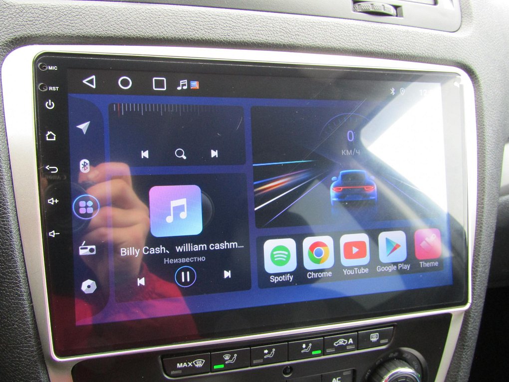 Škoda Octavia II 1.6 TDi 