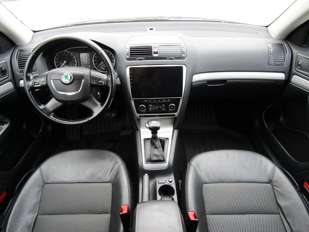 Škoda Octavia II 1.6 TDi 