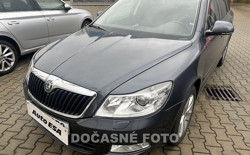 Škoda Octavia II 1.6 TDi 