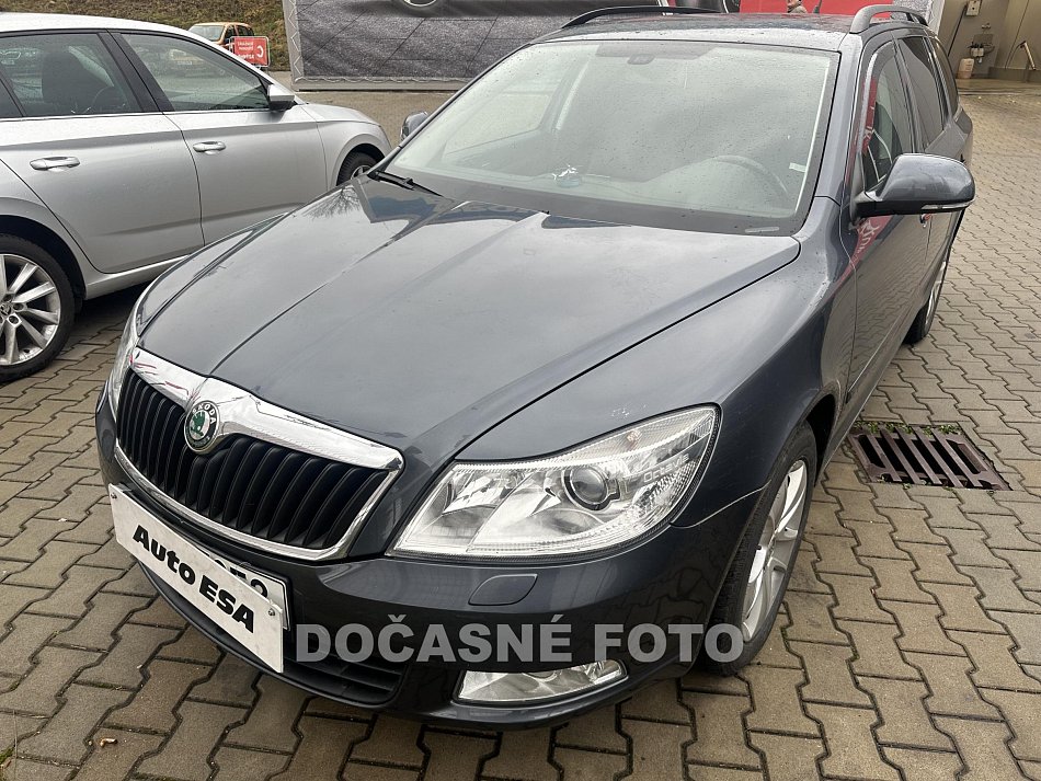 Škoda Octavia II 1.6 TDi 