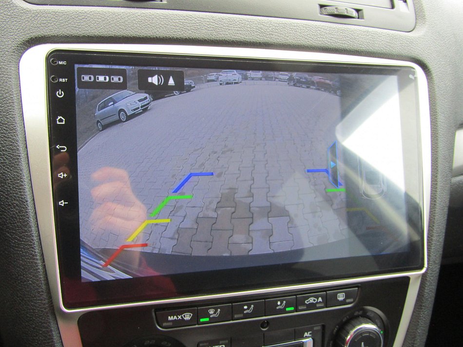 Škoda Octavia II 1.6 TDi 