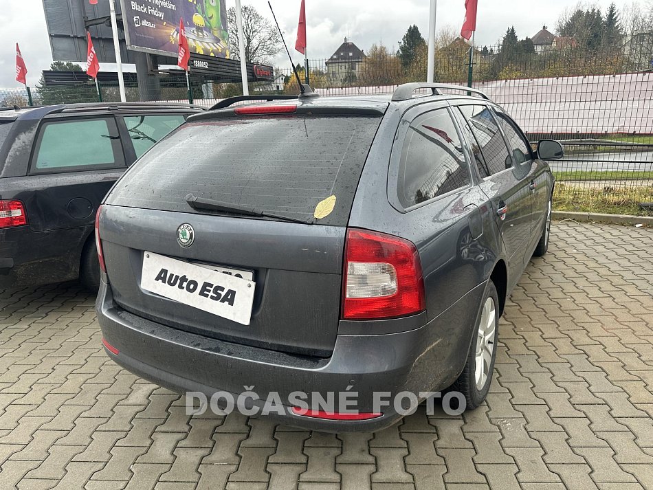 Škoda Octavia II 1.6 TDi 