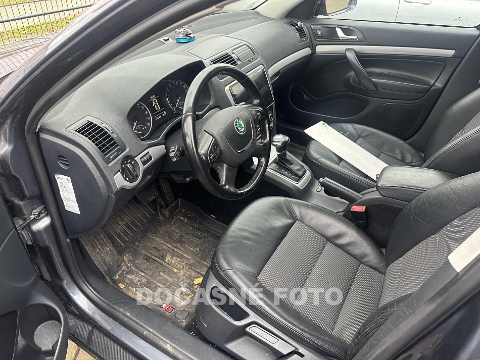 Škoda Octavia II 1.6 TDi 