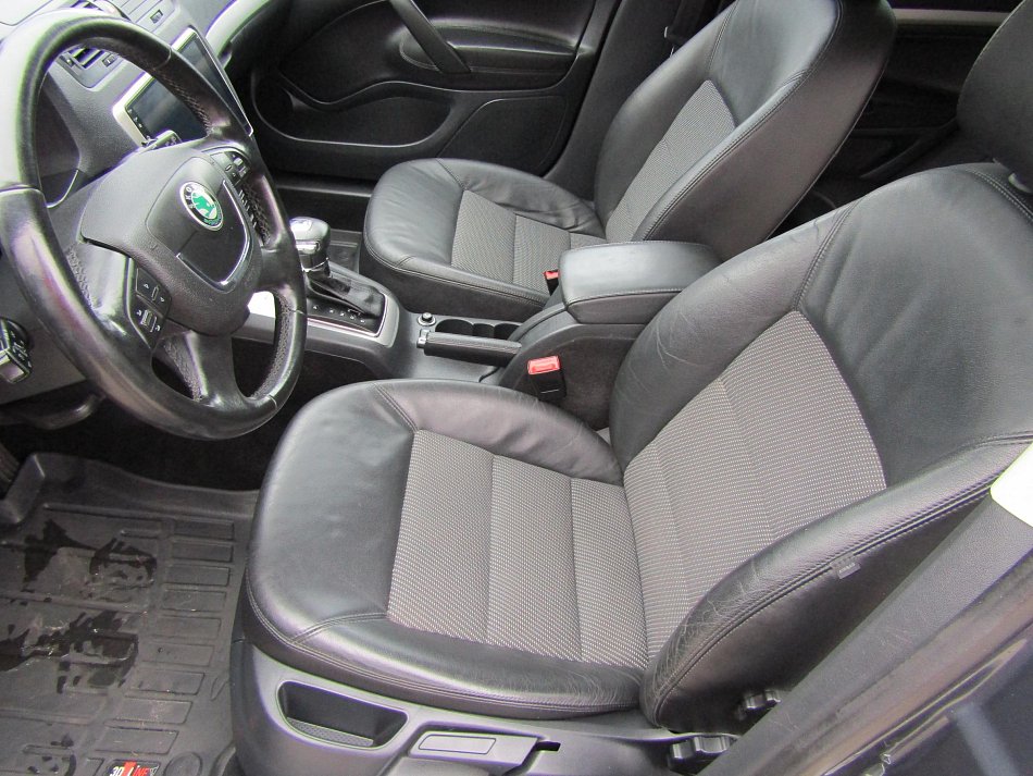 Škoda Octavia II 1.6 TDi 