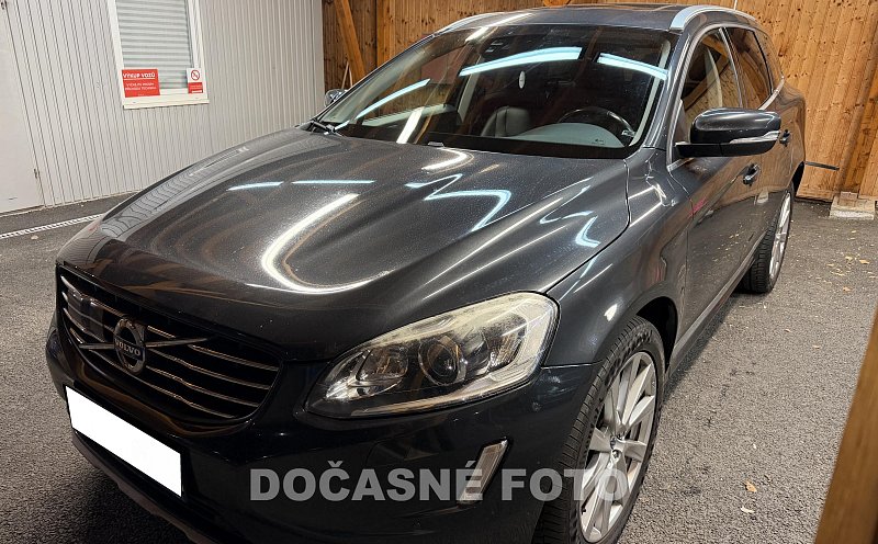 Volvo XC60 2.4 D4 Summum AWD