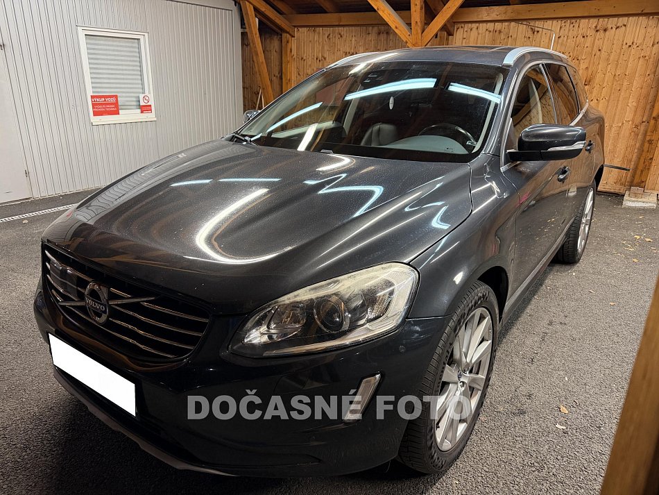 Volvo XC60 2.4 D4 Summum AWD