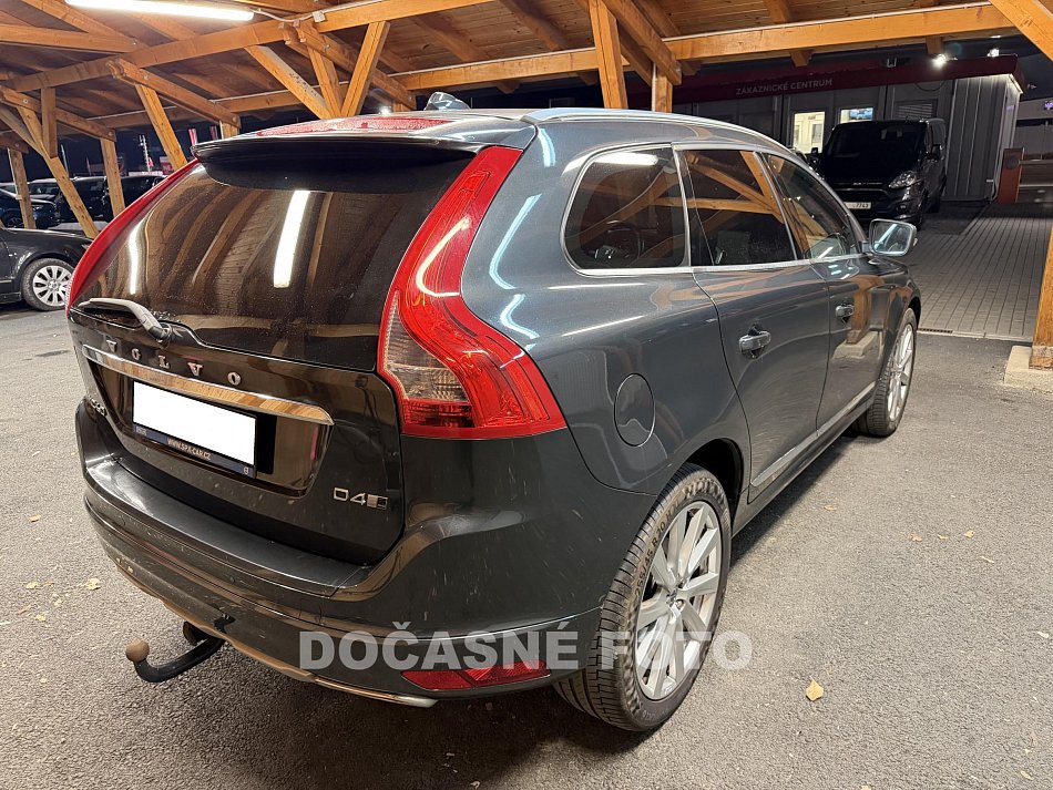 Volvo XC60 2.4 D4 Summum AWD