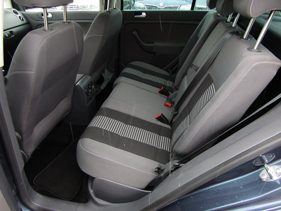 Volkswagen Golf Plus 1.9 TDi United