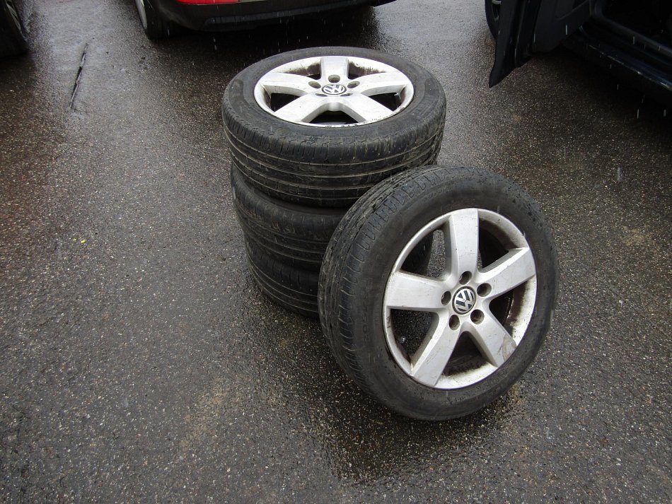 Volkswagen Golf Plus 1.9 TDi United